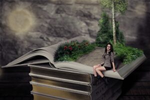 Świat fantasy w literaturze