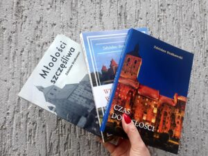 „Zza zasłony czasu” – wspomnienia Zdzisława Brałkowskiego