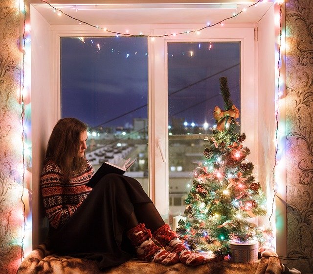Książki na długie, zimowe wieczory